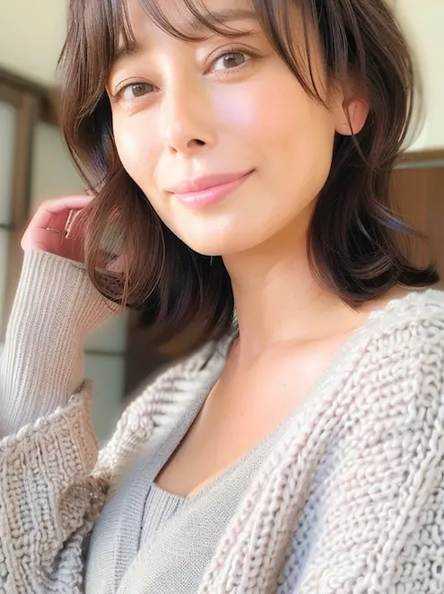真悠子